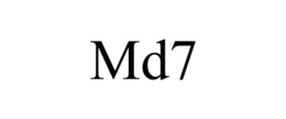 MD7 trademark