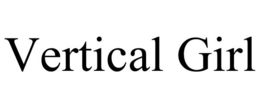VERTICAL GIRL trademark