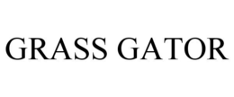 GRASS GATOR trademark