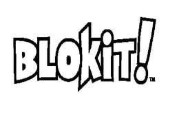BLOKIT! trademark