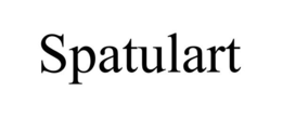 SPATULART trademark