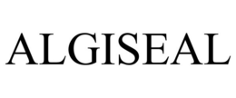 ALGISEAL trademark