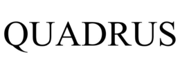 QUADRUS trademark