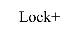 LOCK+ trademark