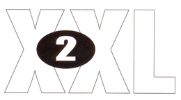 XXL 2 trademark