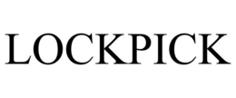 LOCKPICK trademark