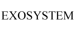EXOSYSTEM trademark