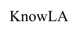 KNOWLA trademark
