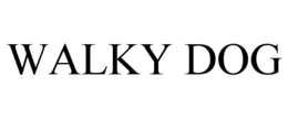 WALKY DOG trademark