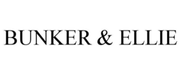 BUNKER & ELLIE trademark