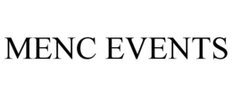 MENC EVENTS trademark