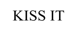 KISS IT trademark