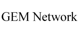 GEM NETWORK trademark