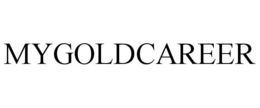 MYGOLDCAREER trademark