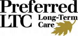 PREFERRED LTC LONG-TERM CARE trademark