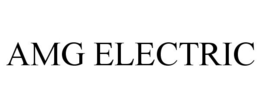 AMG ELECTRIC trademark