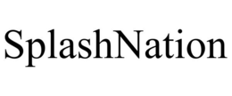 SPLASHNATION trademark