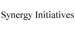 SYNERGY INITIATIVES trademark