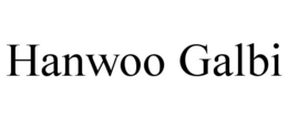HANWOO GALBI trademark