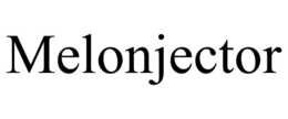MELONJECTOR trademark