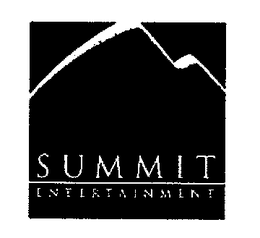 SUMMIT ENTERTAINMENT trademark