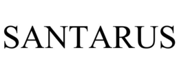 SANTARUS trademark