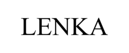 LENKA trademark