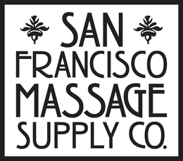 SAN FRANCISCO MASSAGE SUPPLY CO. trademark