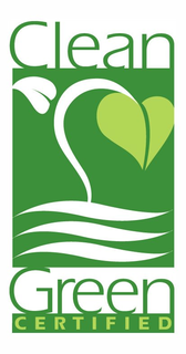 CLEAN GREEN CERTIFIED trademark