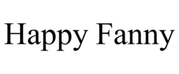 HAPPY FANNY trademark