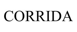 CORRIDA trademark