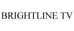 BRIGHTLINE TV trademark