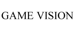 GAME VISION trademark