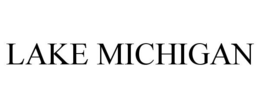 LAKE MICHIGAN trademark