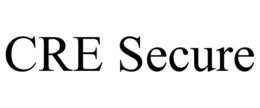 CRE SECURE trademark
