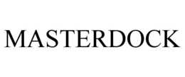 MASTERDOCK trademark