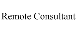 REMOTE CONSULTANT trademark
