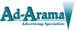 AD-ARAMA ADVERTISING SPECIALISTS trademark