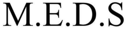 M.E.D.S trademark