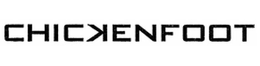 CHICKENFOOT trademark