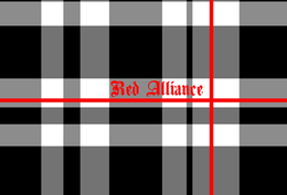 RED ALLIANCE trademark