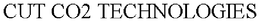 CUT CO2 TECHNOLOGIES trademark