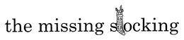 THE MISSING STOCKING trademark
