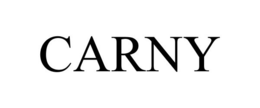 CARNY trademark