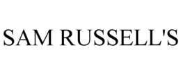 SAM RUSSELL'S trademark