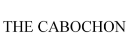 THE CABOCHON trademark