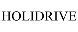 HOLIDRIVE trademark