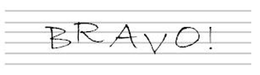 BRAVO! trademark
