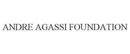 ANDRE AGASSI FOUNDATION trademark