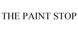 THE PAINT STOP trademark
